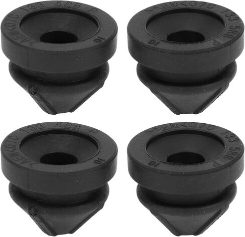 Air Filter Housing Grommet for Audi A3 Practical No.07C133588P | Engine Air Filter Grommet 4 Pcs for Volkswagen Jetta Golf in Saudi Arabia