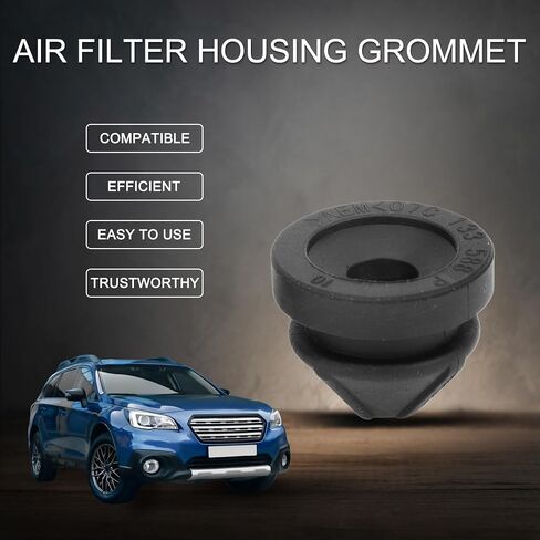 Air Filter Housing Grommet for Audi A3 Practical No.07C133588P | Engine Air Filter Grommet 4 Pcs for Volkswagen Jetta Golf in Saudi Arabia