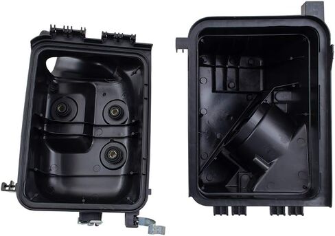 Brock Replacement Air Cleaner Box Housing Compatible with 2009-2019 Corolla 2009-2014 Matrix 1.8L 177000T043 in Saudi Arabia