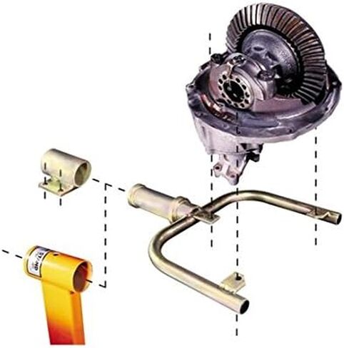 Assembly Stand for 9 Inch Ford Differential in Saudi Arabia
