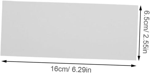 DIYEAH 50 Sheets Wet Palette Paper for Artists Moisture Retaining Paint Mixing Sheets for Miniature Model Painting and DIY Projects Enhance Color Transitions with Water Conducting Design in Saudi Arabia