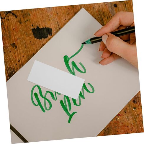 DIYEAH 50 Sheets Wet Palette Paper for Artists Moisture Retaining Paint Mixing Sheets for Miniature Model Painting and DIY Projects Enhance Color Transitions with Water Conducting Design in Saudi Arabia