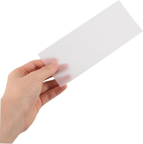 DIYEAH 50 Sheets Wet Palette Paper for Watercolor Mixing and Model Painting Moisture Retentive Sheets for DIY Projects Easy Cleanup Essential Accessory for Artists in Saudi Arabia