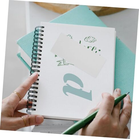 DIYEAH 50 Sheets Wet Palette Paper for Watercolor Mixing and Model Painting Moisture Retentive Sheets for DIY Projects Easy Cleanup Essential Accessory for Artists in Saudi Arabia