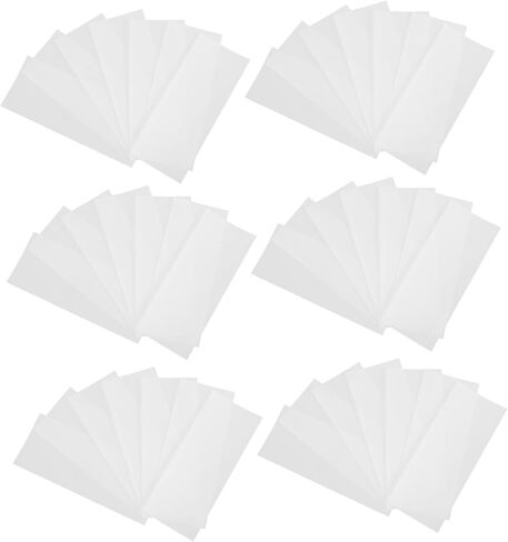 ARTIBETTER 50 Sheets Wet Palette Paper for Artists Stay Wet Tray Paper for Watercolor and Oil Paint Mixing Moisture Retention for DIY Craft Model Painting Easy to Clean and Maintain in Saudi Arabia