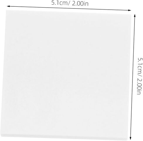 DOITOOL 5sets Artists Palette Paper Double-Sided for Outdoor Sketching Scrapbooking DIY Educational in Saudi Arabia