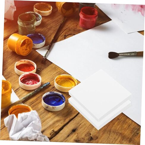 DOITOOL 5sets Artists Palette Paper Double-Sided for Outdoor Sketching Scrapbooking DIY Educational in Saudi Arabia