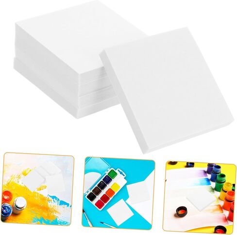 DOITOOL 5sets Artists Palette Paper Double-Sided for Outdoor Sketching Scrapbooking DIY Educational in Saudi Arabia