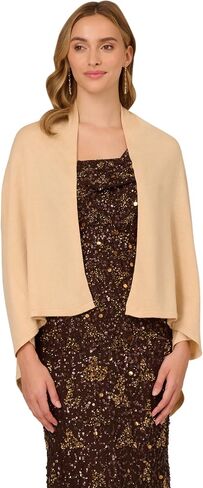 Adrianna Papell Women's Slim S'HUG® with Hidden Tunnel Sleeves in Saudi Arabia