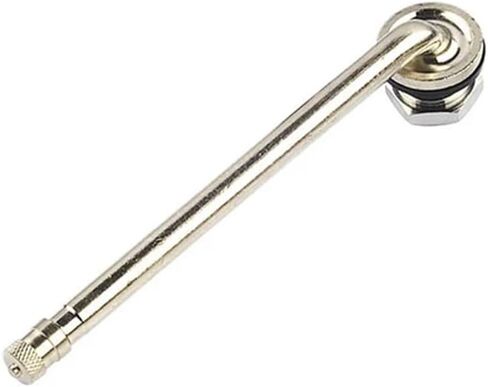 TR509 4-3/4" 90° صمام ساق لعجلة قرص ألومنيوم ذات مركز إسقاط .625 (الكمية: 10) in Kuwait