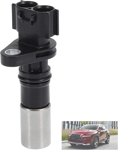 Engine Crankshaft Position Sensor Fit for Toyota Camry Corolla RAV4 Prius Highlander Avalon Matrix Sienna Venza Scion tC xD Lexus CT200h ES300h NX300h Pontiac Vibe Replace 9091905070 90919A5004 in Saudi Arabia