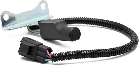 Engine Crank Crankshaft Position Sensor Compatible with Dodge Dakota Durango Grand Cherokee Ram 1500 2500 3500 Van 3.9L 5.2L 5.9L 1996-2003 Replaces 2132369 in Saudi Arabia
