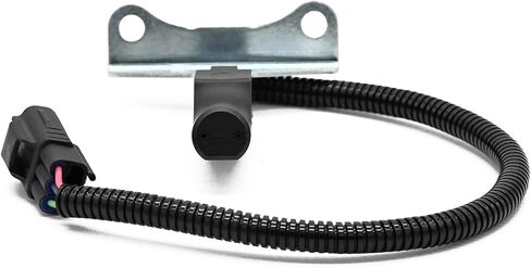 Engine Crank Crankshaft Position Sensor Compatible with Dodge Dakota Durango Grand Cherokee Ram 1500 2500 3500 Van 3.9L 5.2L 5.9L 1996-2003 Replaces 2132369 in Saudi Arabia