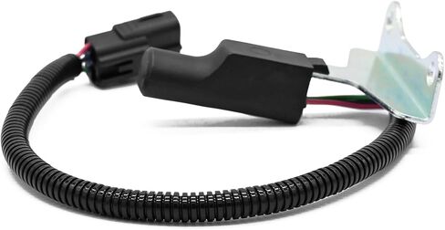 Engine Crank Crankshaft Position Sensor Compatible with Dodge Dakota Durango Grand Cherokee Ram 1500 2500 3500 Van 3.9L 5.2L 5.9L 1996-2003 Replaces 2132369 in Saudi Arabia