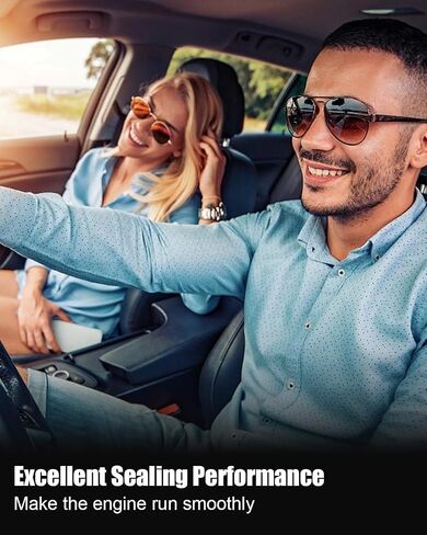 مجموعة حشية غطاء الصمام مناسبة لمازدا 3/6/CX-7 تحل محل VS 50757 R، سدادة غطاء صمام المحرك in Saudi Arabia