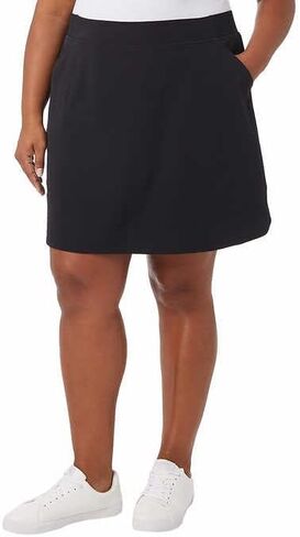 32 DEGREES Ladies' Skort (Smoke Green, XL) in Saudi Arabia
