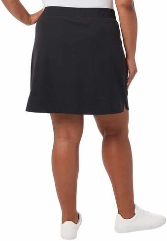 32 DEGREES Ladies' Skort (Smoke Green, XL) in Saudi Arabia