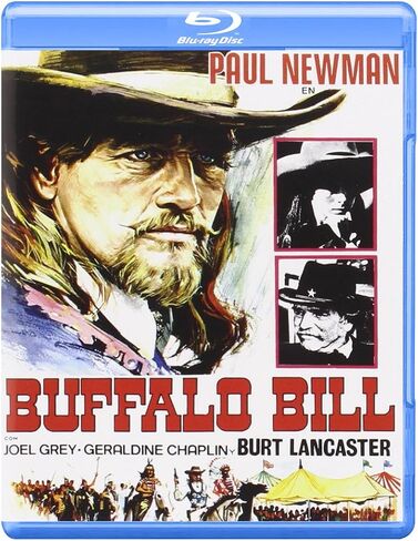 Buffalo Bill in Saudi Arabia