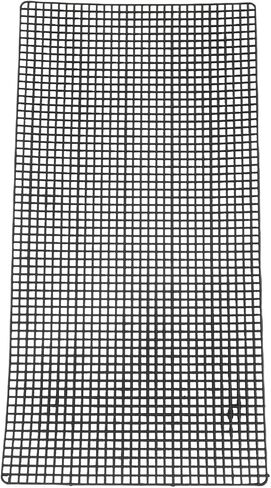 WAHEWUD 20 Pcs Plastic Canvas, Mesh Sheet Set, Includes 10 Large and 10 Small Sizes, Cuttable Design with Smooth Edges, Needlepoint Fabric for DIY Embroidery Crochet Projects in Saudi Arabia