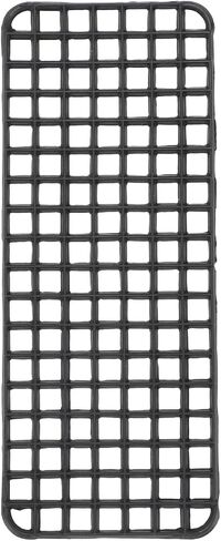 WAHEWUD 20 Pcs Plastic Canvas, Mesh Sheet Set, Includes 10 Large and 10 Small Sizes, Cuttable Design with Smooth Edges, Needlepoint Fabric for DIY Embroidery Crochet Projects in Saudi Arabia