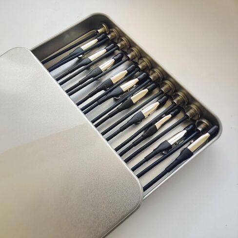 Magnetic Helping Hands, 20 Crocodile Clips, for Soldering & Model Painting in Saudi Arabia