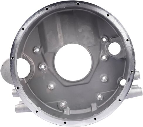 Flywheel Housing 3931716 3902139 3904172 Replacement for Cummins Engine 6BT 6BT5.9 in Saudi Arabia