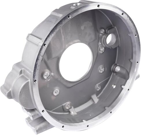 Flywheel Housing 3931716 3902139 3904172 Replacement for Cummins Engine 6BT 6BT5.9 in Saudi Arabia