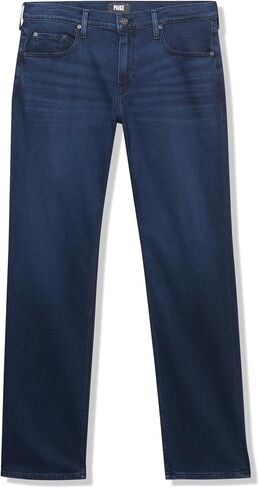 PAIGE Men's Normandie Straight Leg Jean in Saudi Arabia