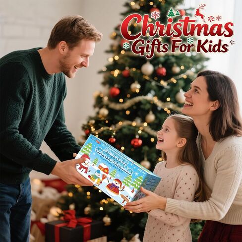 AuroTops 12 Pack Christmas Crafts for Kids,DIY Snowman Kit,Build a Snowman Kit,Modeling Clay Craft Kits for Kids,Christmas Stocking Stuffers Holiday Party Decoration Gifts Bulk in Saudi Arabia