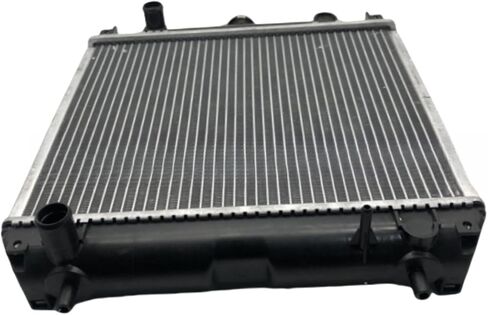 Radiator 6C040-58522 6C040-58520 H6C00-58500 for Kubota Tractor B1700 B2400 B2100 in Saudi Arabia
