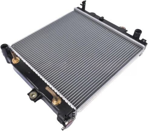 Forklift Radiator 16420- U128071 for Toyota Forklift Truck Series 7 7FDAU50 7FDKU40 7FDU35 7FDU45 7FDU60 7FDU70 7FDU80 7FG10 7FG15 7FG17 7FG18 7FG20 7FG23 in Saudi Arabia