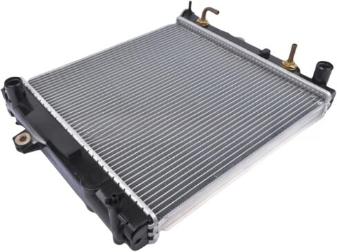 Forklift Radiator 16420- U128071 for Toyota Forklift Truck Series 7 7FDAU50 7FDKU40 7FDU35 7FDU45 7FDU60 7FDU70 7FDU80 7FG10 7FG15 7FG17 7FG18 7FG20 7FG23 in Saudi Arabia