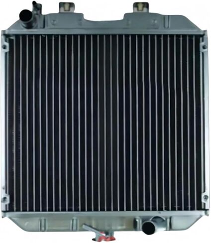 Radiator 66361-58712 A-66361-58712 for Kubota Tractor B9200 Replace Parts in Saudi Arabia