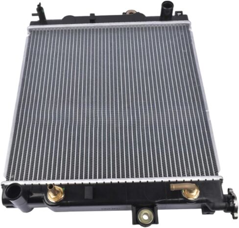 Forklift Radiator 16420- U128071 for Toyota Forklift Truck Series 7 7FDAU50 7FDKU40 7FDU35 7FDU45 7FDU60 7FDU70 7FDU80 7FG10 7FG15 7FG17 7FG18 7FG20 7FG23 in Saudi Arabia
