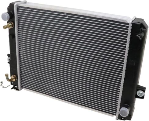 Radiator 16410-23420-71 164102342071 for Toyota Engine 1DZ 2Z 4Y 5Y in Saudi Arabia