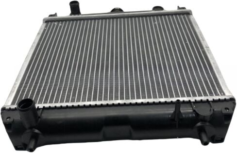 Radiator 6C040-58522 6C040-58520 H6C00-58500 for Kubota Tractor B1700 B2400 B2100 in Saudi Arabia