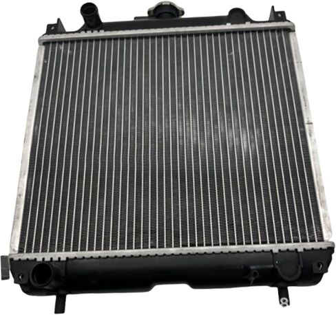 Radiator 6C040-58522 6C040-58520 H6C00-58500 for Kubota Tractor B1700 B2400 B2100 in Saudi Arabia