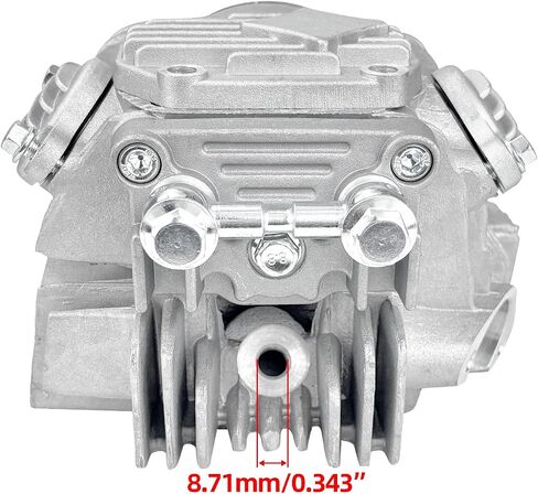 56 مللي متر تتحمل كبير الاسطوانة استبدال صالح ل YinXiang 140cc محرك YX140 1P56FMJ موتور الترابية دراجة الطرق غير الممهدة in Kuwait