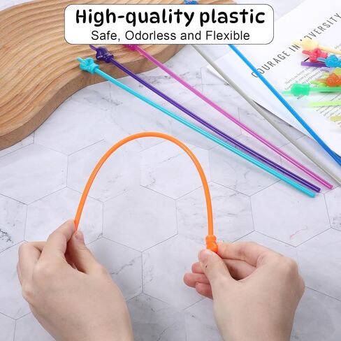 20 Pcs Pointer Finger Stick, Teacher Finger Pointer for Classroom Reading Pointers for Kids Mini Hand Point Reading Pen Hand Pointing Sticks for Classroom Student Teacher Presenter Must Haves Supplies in Saudi Arabia