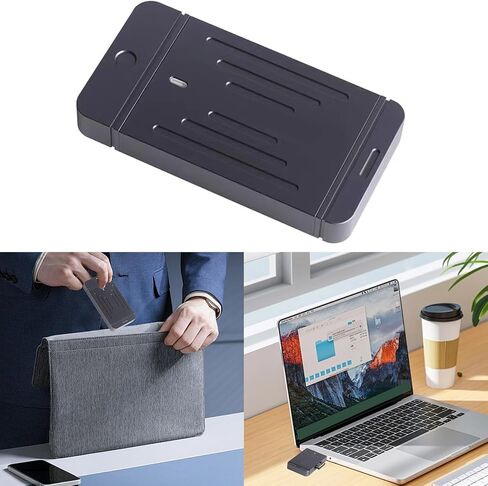 CFE A Card Reader USB 3.2 Gen 2 10Gbps A & C Port Data Transfer Photography Gear For Laptop Phone Cfe Reader in Saudi Arabia
