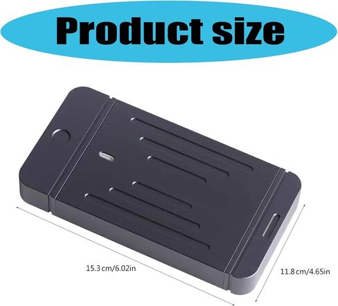 CFE A Card Reader USB 3.2 Gen 2 10Gbps A & C Port Data Transfer Photography Gear For Laptop Phone Cfe Reader in Saudi Arabia