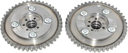 مجموعة VVT لضبط السحب وعمود الحدبات متوافقة مع Mercedes-Benz C250 SLK250 W204 W211 R172 M271 A2710501500 A2710501400 1.8L(A2710501400) in Kuwait