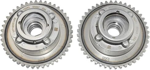 مجموعة VVT لضبط السحب وعمود الحدبات متوافقة مع Mercedes-Benz C250 SLK250 W204 W211 R172 M271 A2710501500 A2710501400 1.8L(A2710501400) in Kuwait