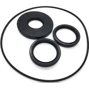 REPLACEMENTKITS.COM Brand Front Differential Seal Kit Fits 2017-2022 Polaris 1000 RZR RANGER GENERAL Replaces 3236047