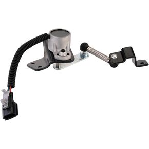 Ricmjend Ride Height Control Adjusting Leveling Sensor Replacement for Armada 2005-2015,QX56 2004-2010 Replaces # 53820-7S600