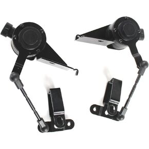 Daysyore 15128648 15128649 Suspension Ride Height Level Sensors Fits for 2007-2011 Cadillac Escalade, for 2004-2011 Avalanche & Tahoe, for Yukon/Yukon XL, with 3 Month Warranty