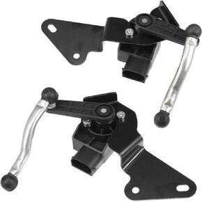 uxcell 2pcs Rear Left Right Side Suspension Ride Height Level Sensor for Ram 1500 2013-2014 No.56029617AB/56029618AB