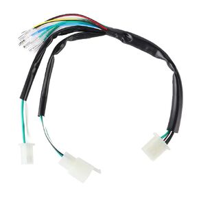 Acouto Ignition Wire Replacement,Ignition Wire Wiring Harness Looms Fit for 90cc 110cc 125cc 140cc 150cc Pit PRO Trail Dirt Bike