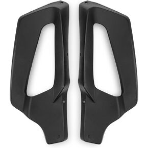 M MATI Rear Left & Right Fender Guard Splash Mud Guard for Honda Rancher 350 Rancher 400 2004-2007 80250-HN7-000ZA 80251-HN7-000ZA
