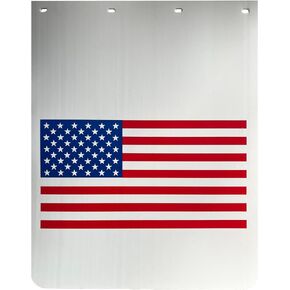 24x30 بوصة 2 قطعة اللوحات الطينية لشبه الشاحنات جرار مقطورة الثقيلة كبيرة المطاط Mudflaps المتضخم سبلاش الحرس